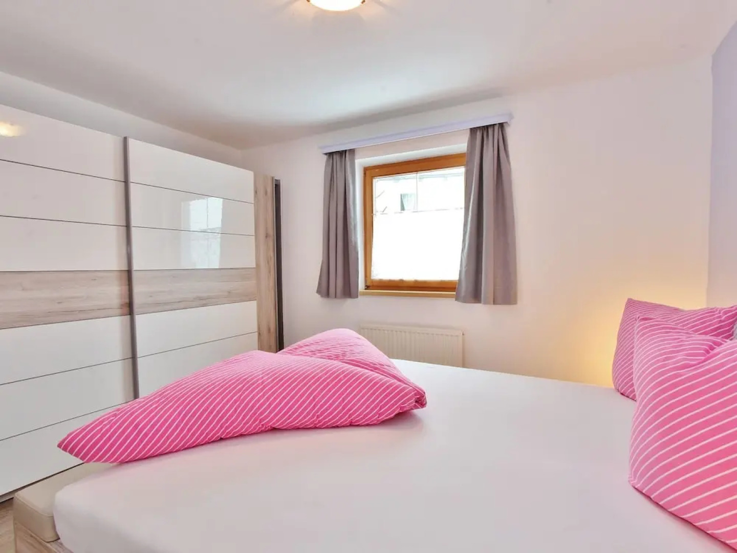 Cosy Apartment in Itter With Private Terrace