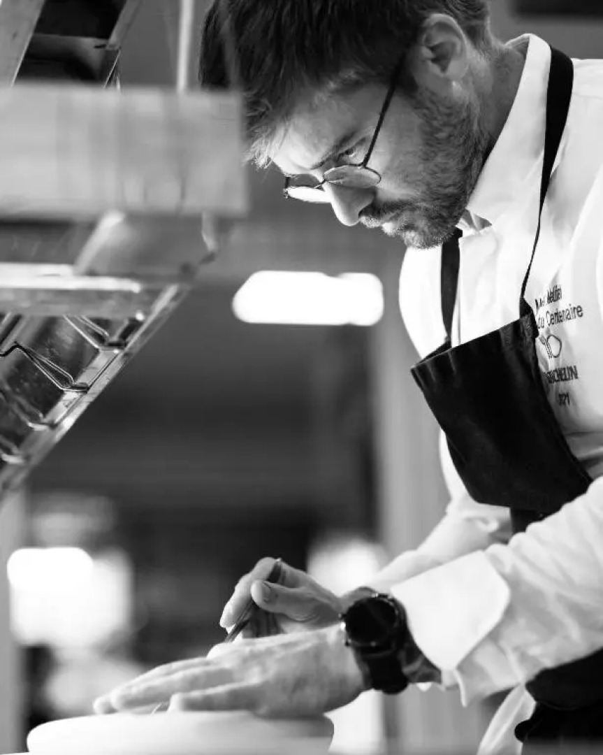 Hôtel du Centenaire