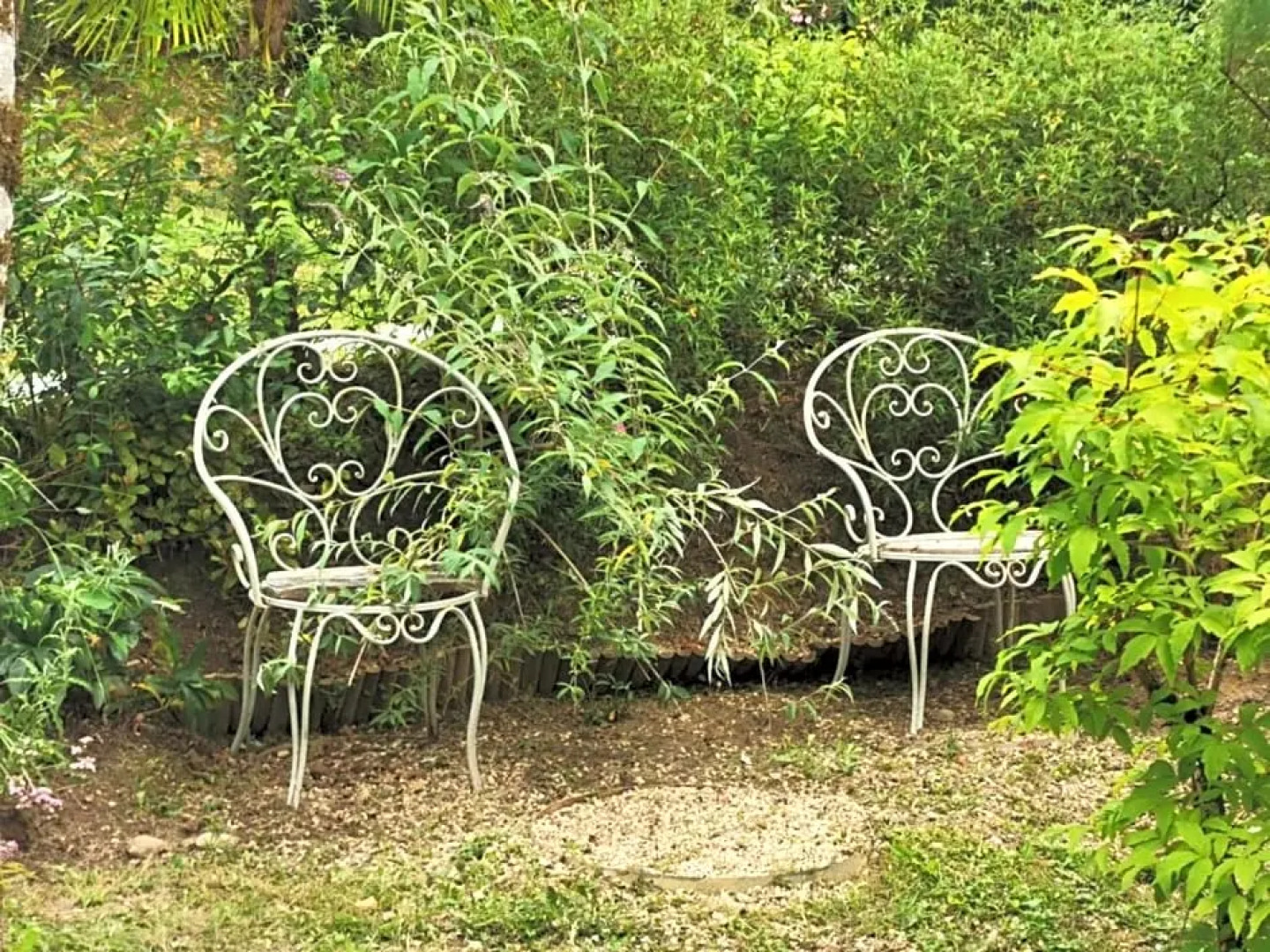 Le lodge sur pilotis