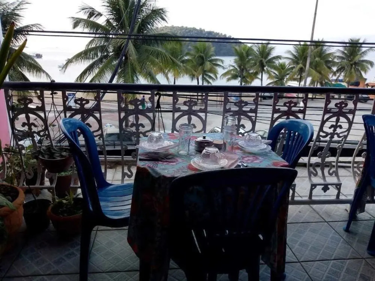 Pousada Sobre as Ondas