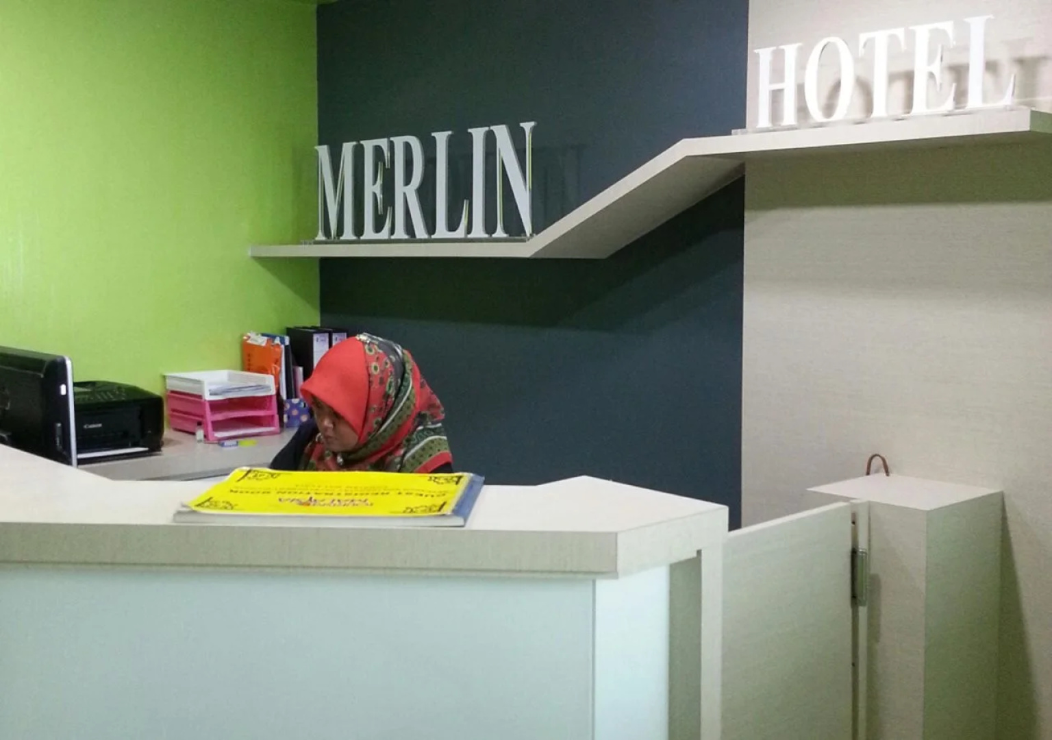 Merlin Hotel