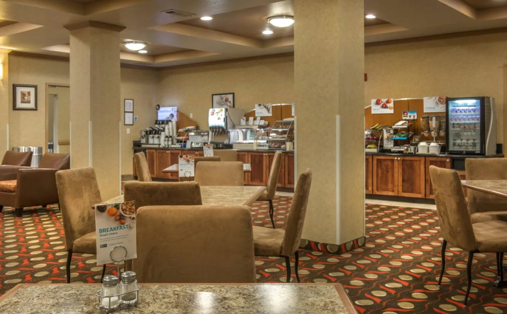 Holiday Inn Express Hotel & Suites Lavonia by IHG