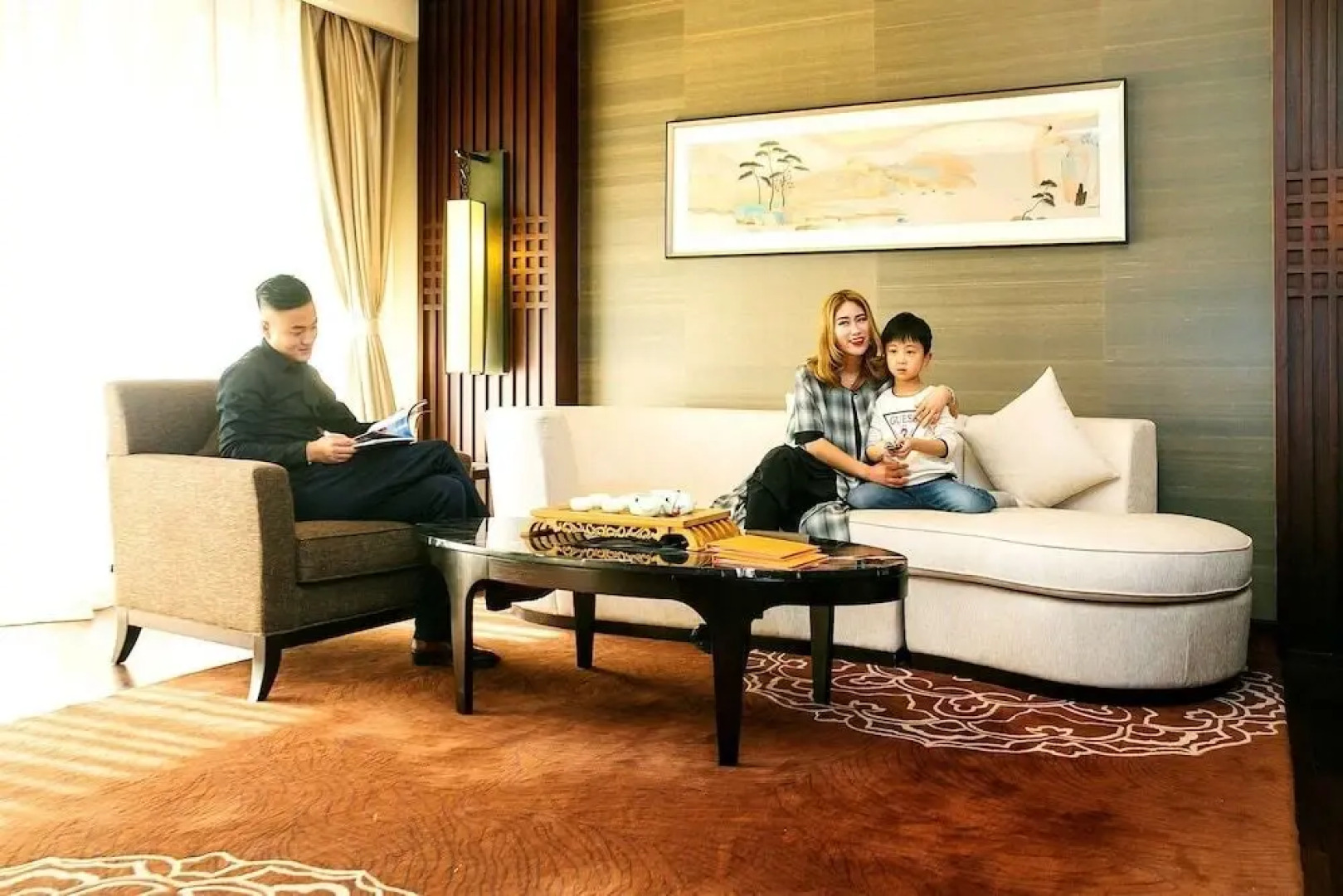 Angsana Xian Lintong