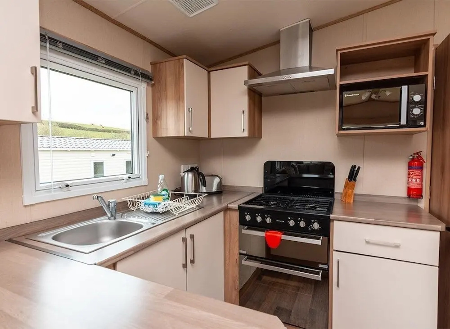 Newquay Bay Holiday Resort