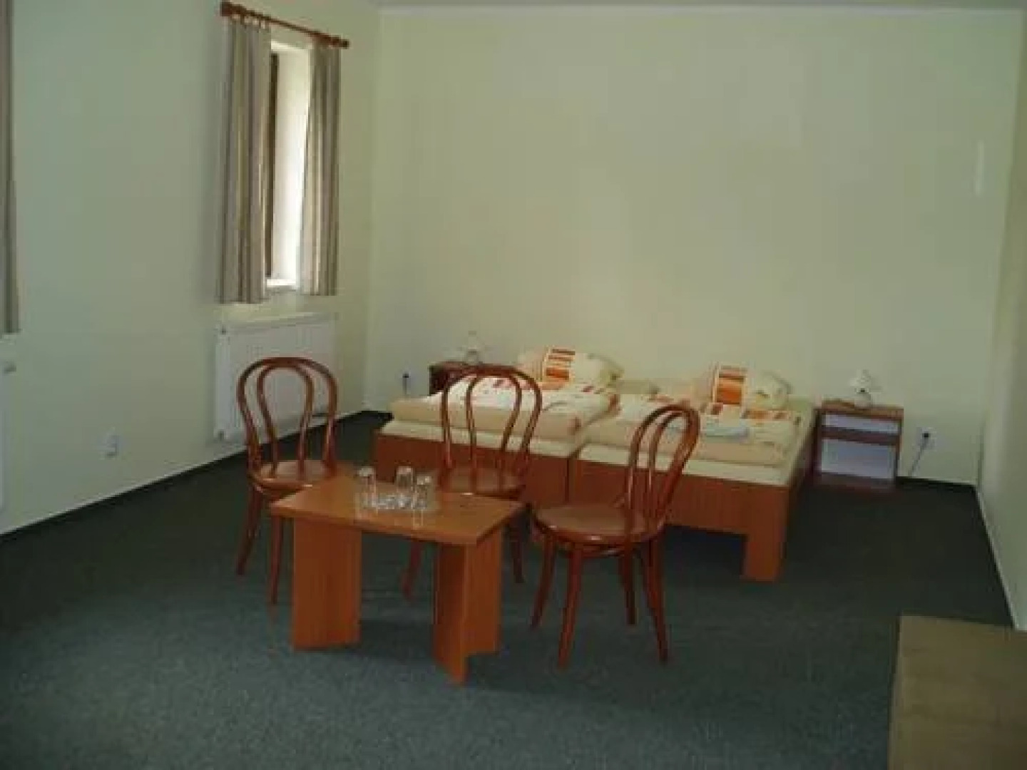 Restaurace a Penzion Česká Hospoda