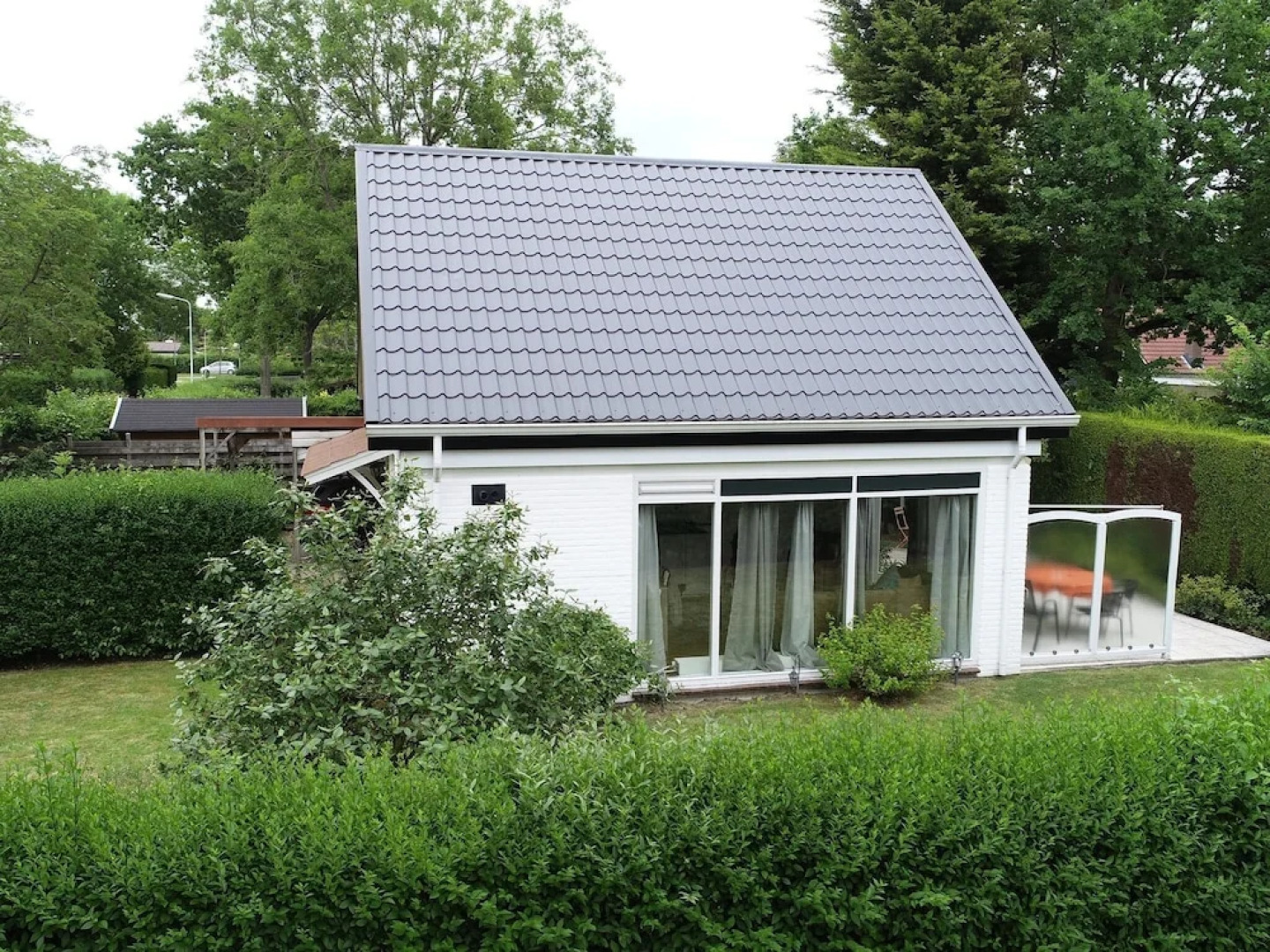 Lovely Holiday Home in Kortgene With Private Garden