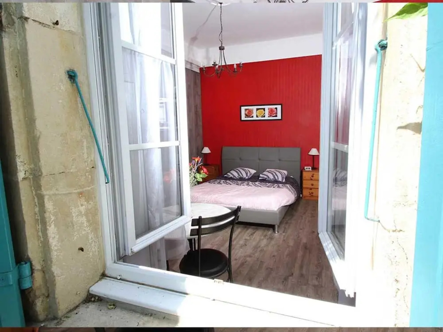 Studio in Suze-la-rousse, With Shared Pool, Enclosed Garden and Wifi