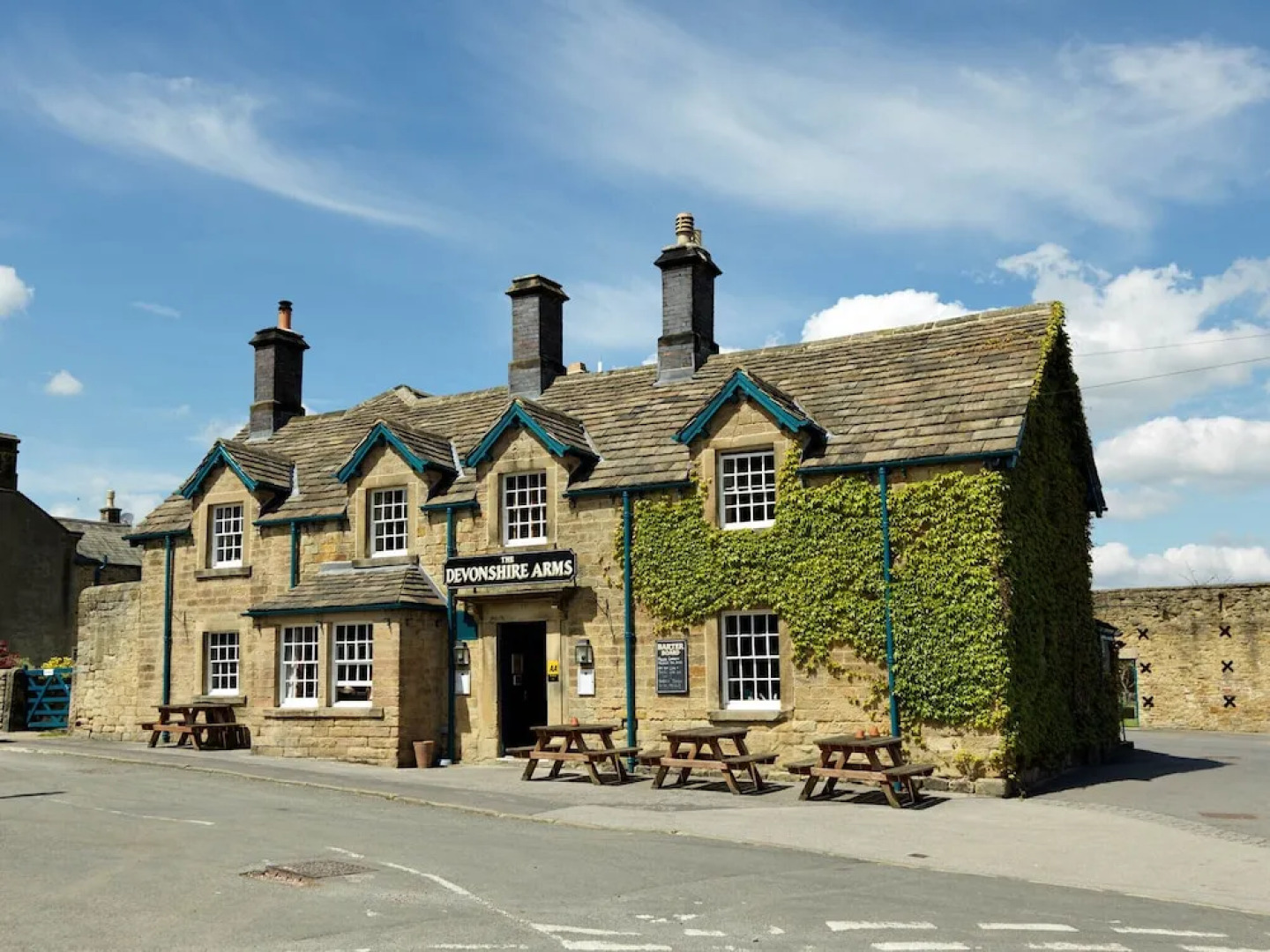 The Pilsley Inn