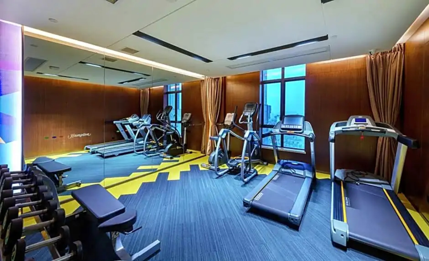 Hampton Qingyuan Downtown