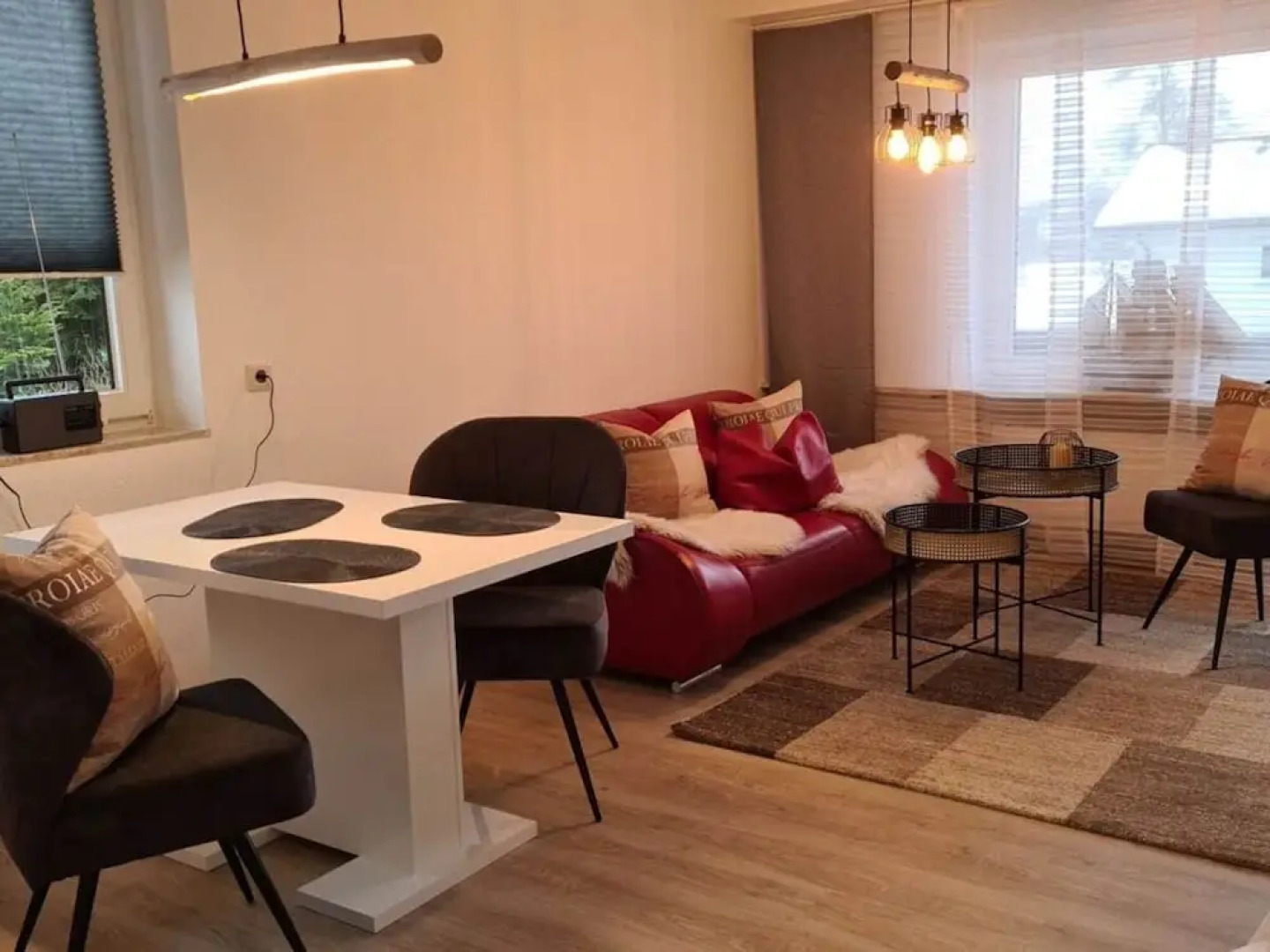 Horns View Modern Retreat