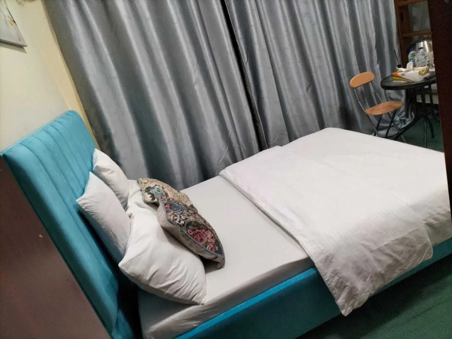 Grace Bedspace, Hostel and Accomodations