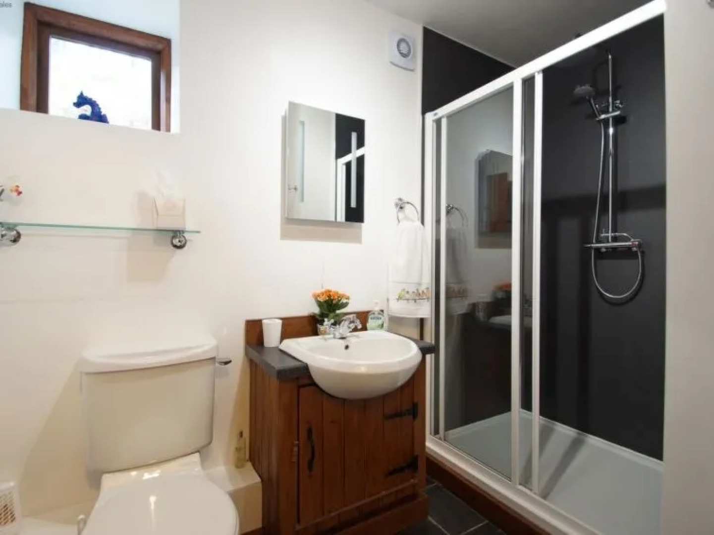 Holiday Home Uwch y Foel