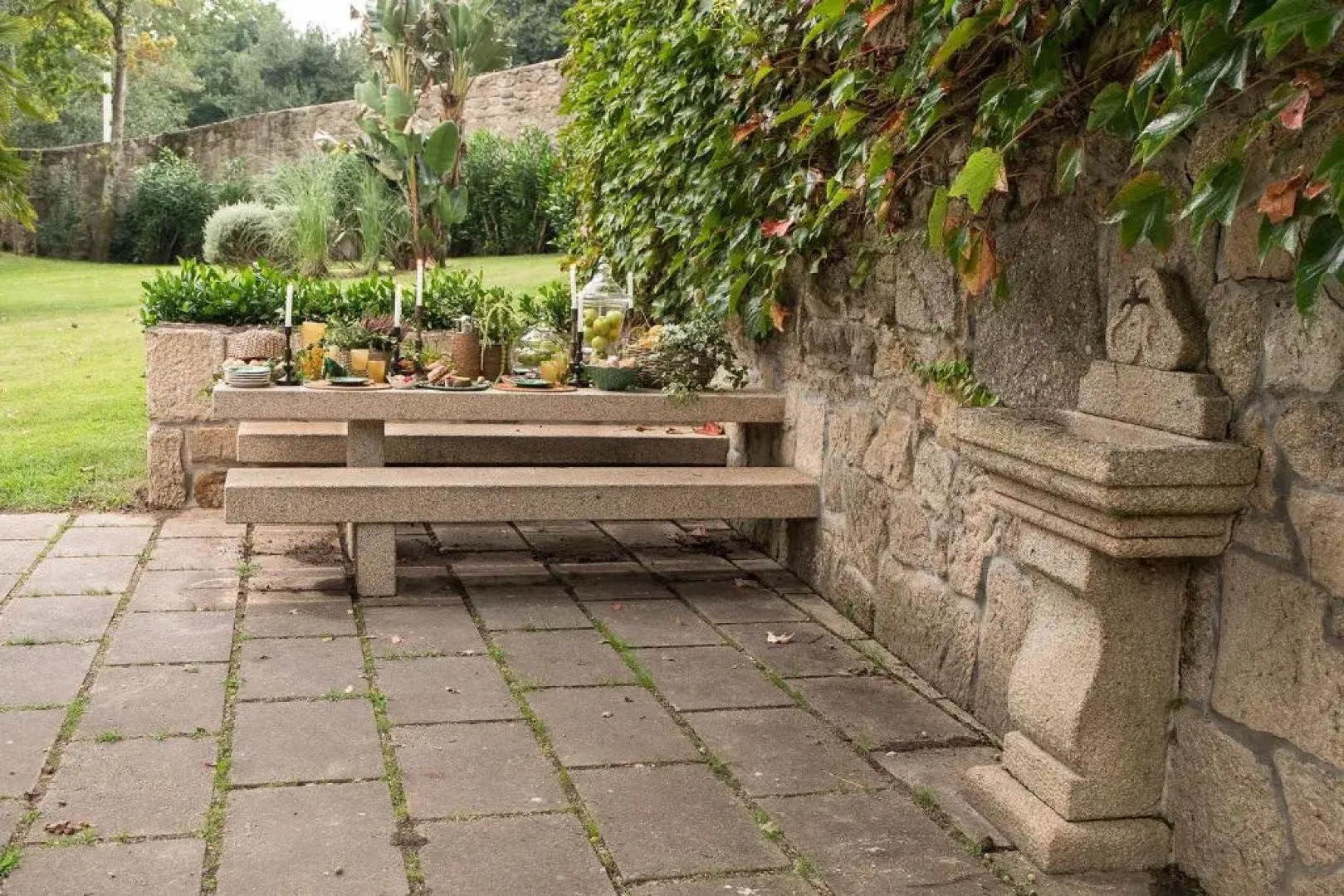 Luxury rustic house - O Rego da Santa Mariña