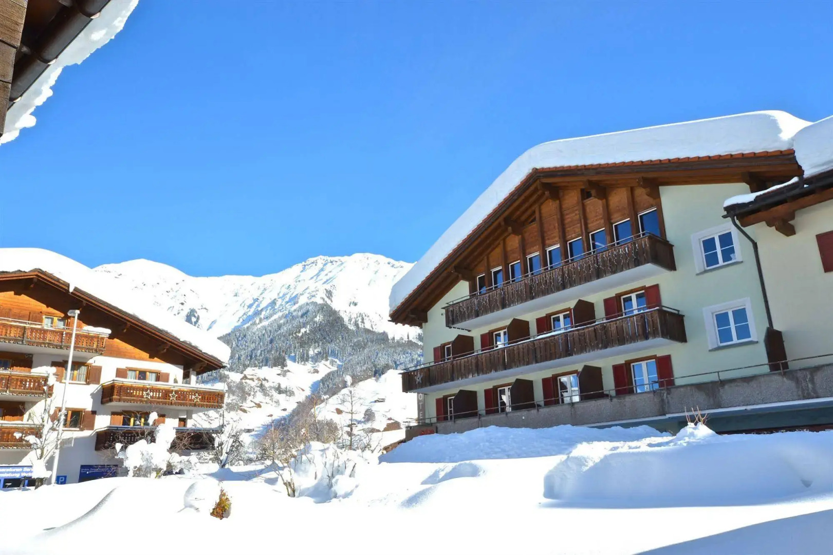 Sport-Lodge Klosters