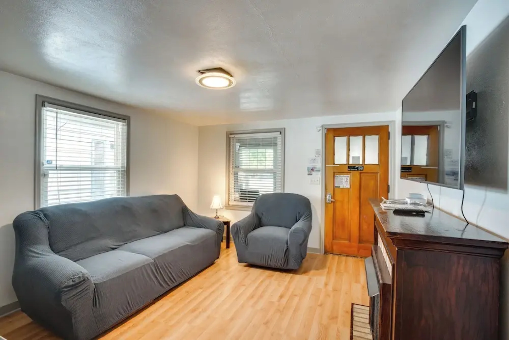 Walk to Main St Fond du Lac: Retreat w/ Yard