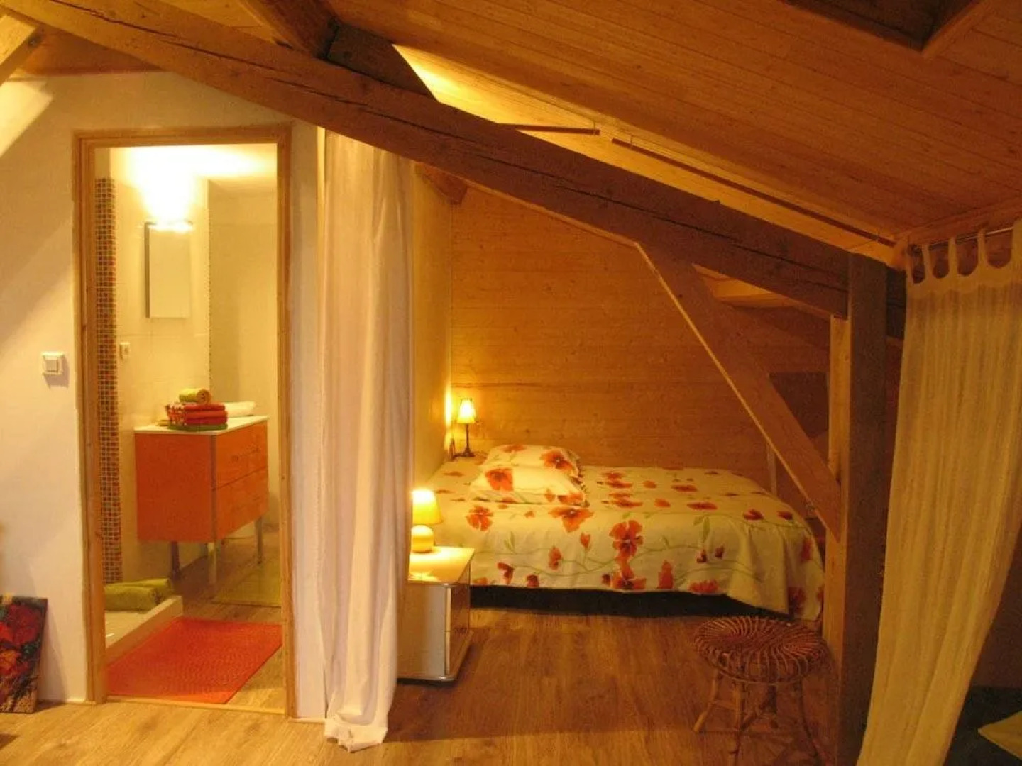 Chambres d'Hôtes La Cardère