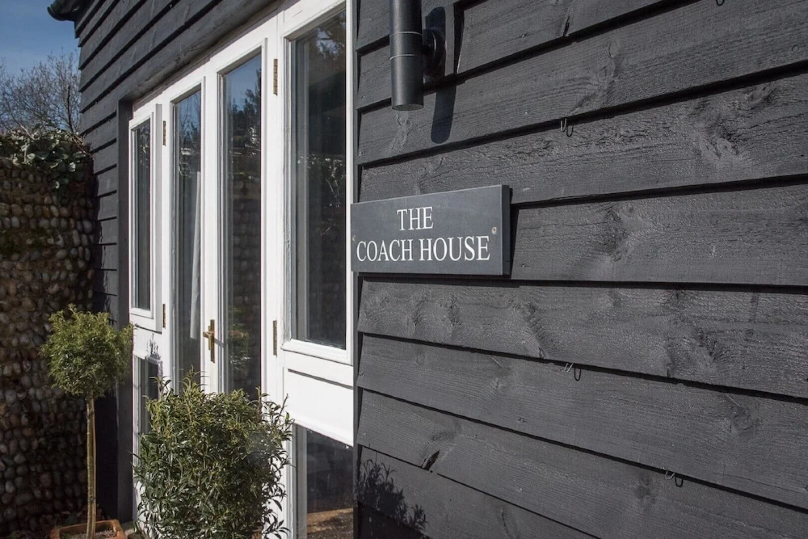 The Coach House, Reydon