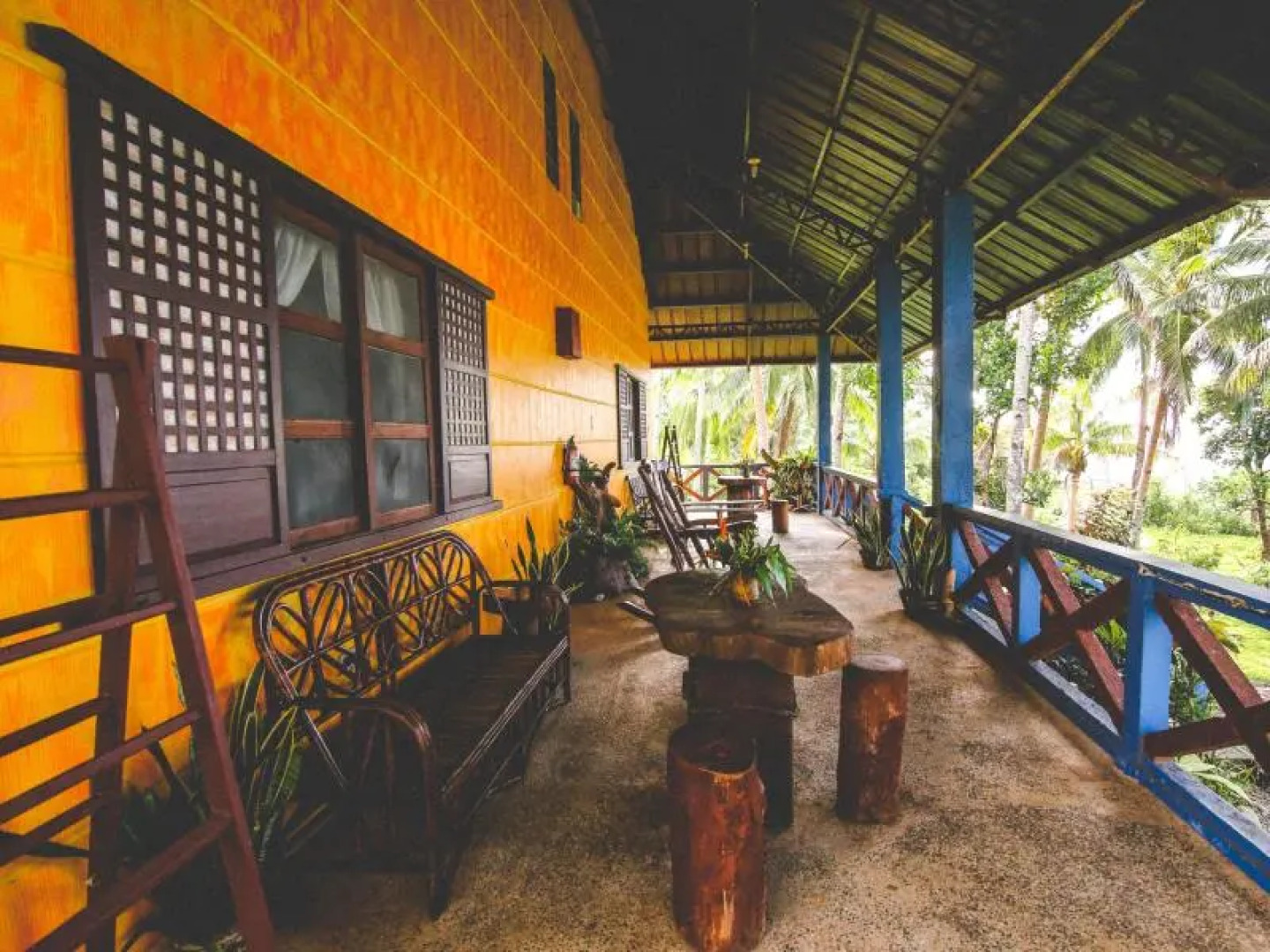 Pannzian Beach Resort