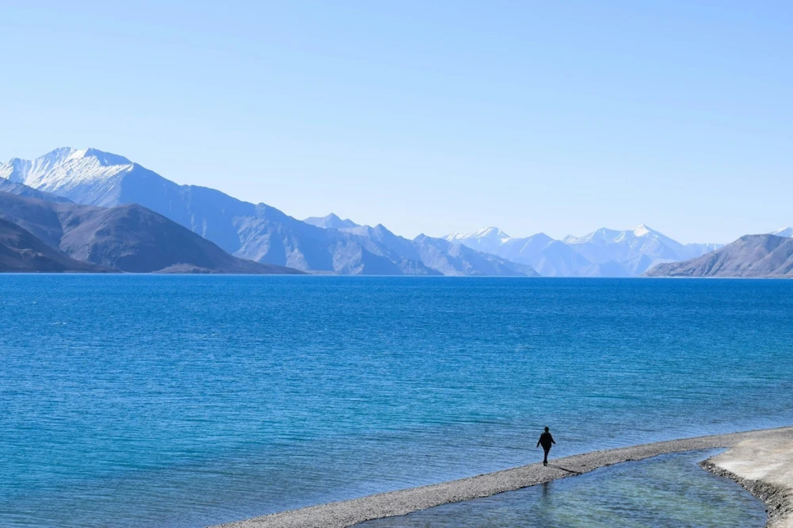 Blue Chill Cottage Pangong