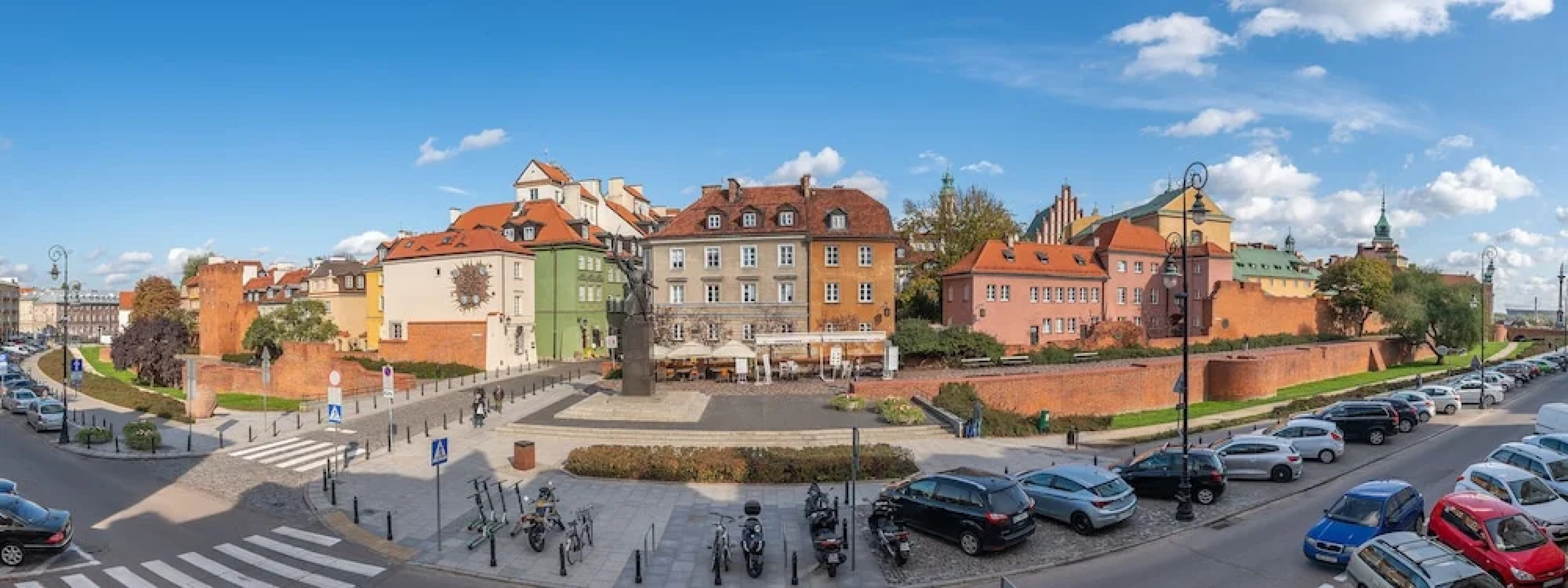 P&O Apartments Podwale 4