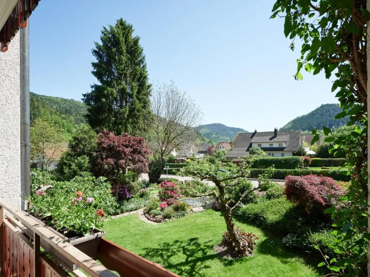 Hotel Garni Cafe Schacher