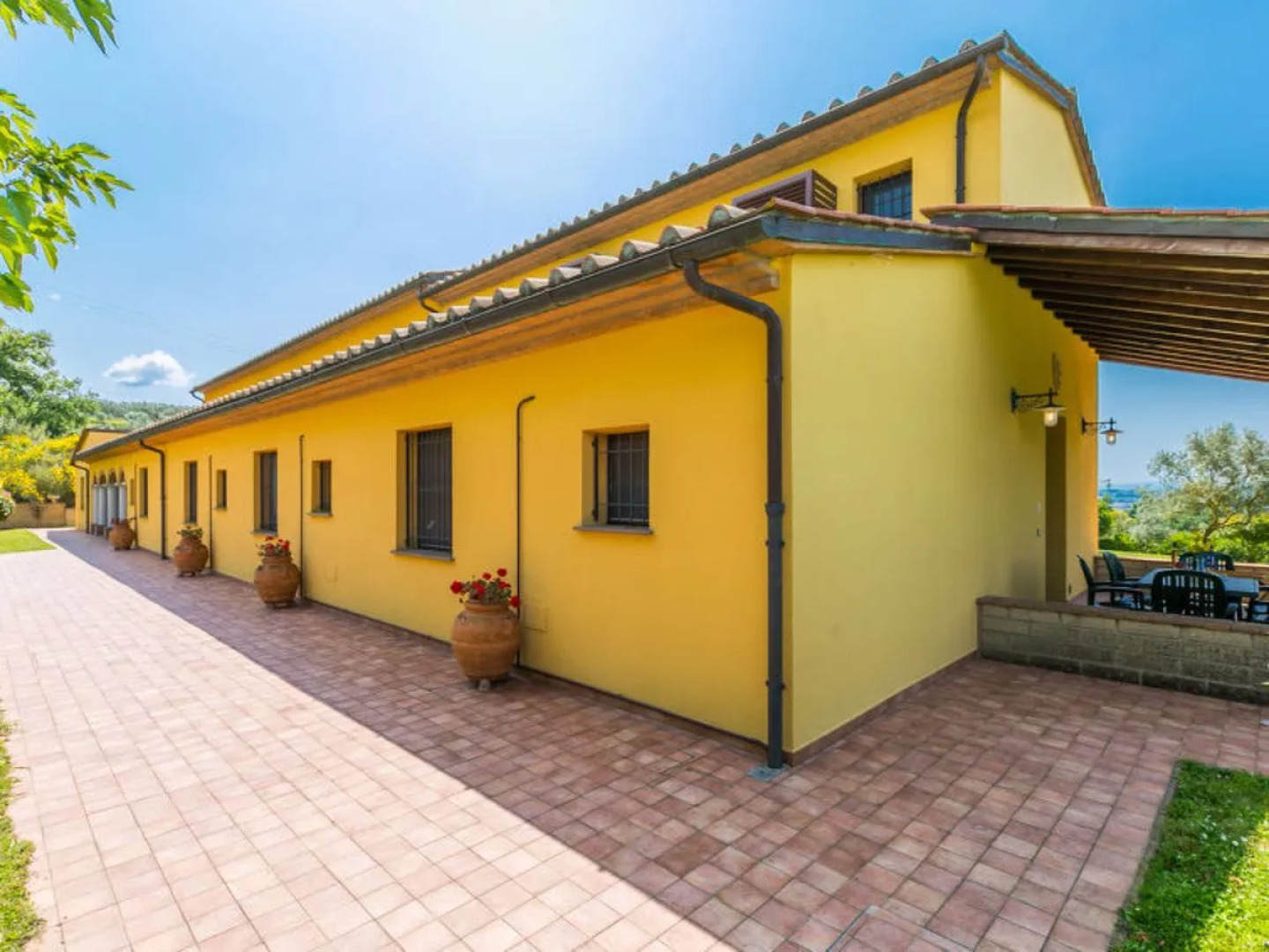 House Il Casale Vinci