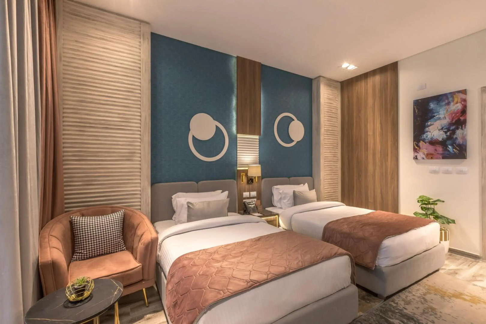 Gewan White Beach Resort-New Alamein