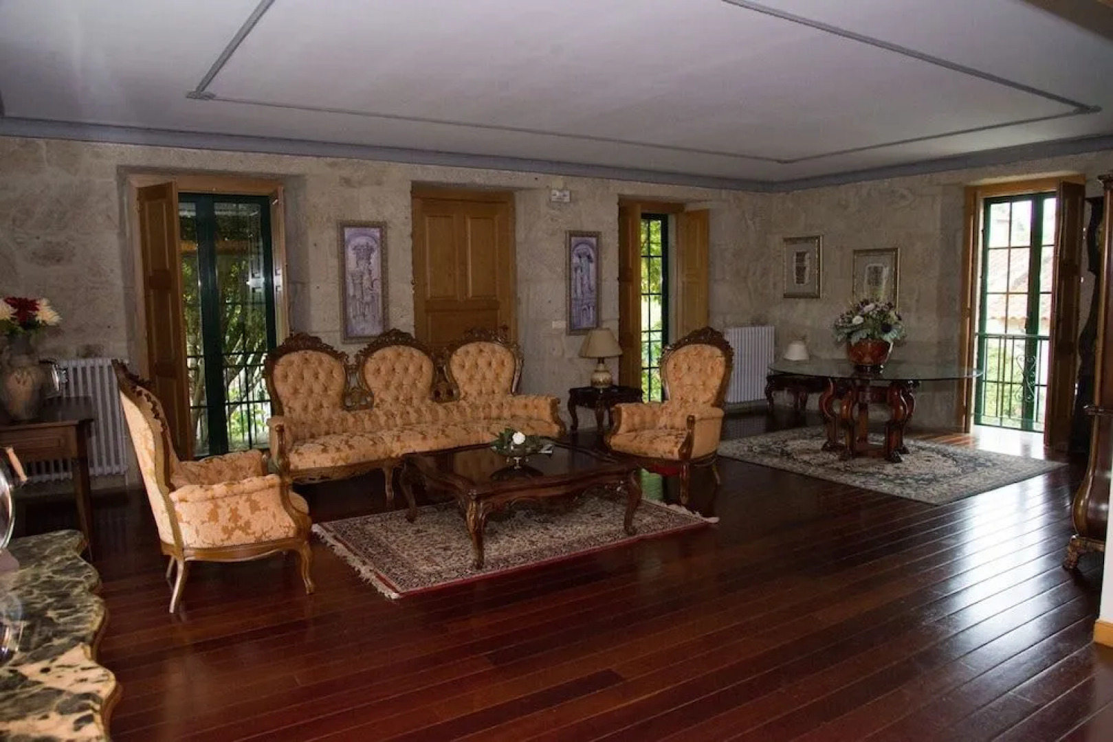 Jardines Pazo a Fábrica