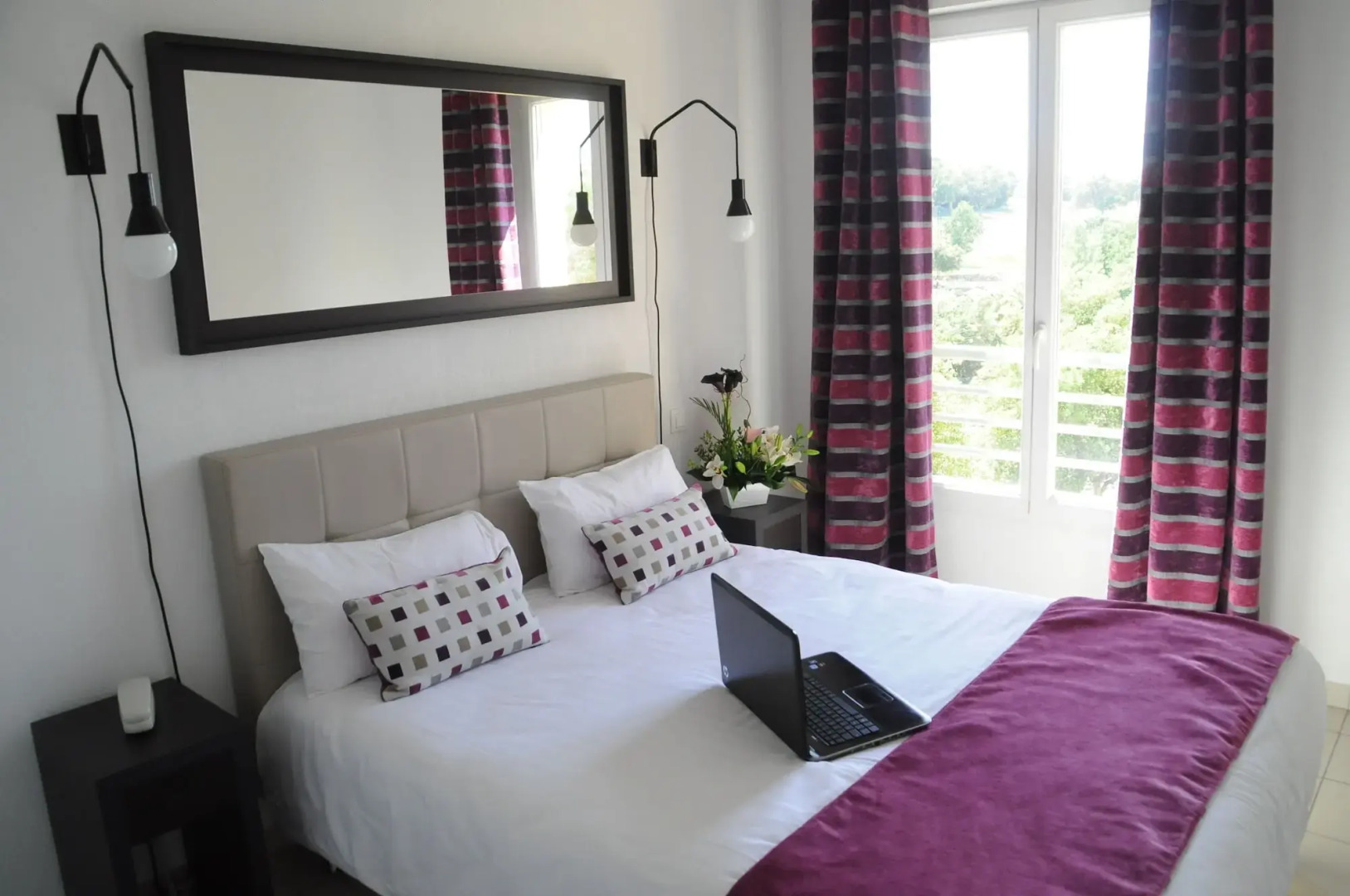 Nemea Appart Hotel Green Side Biot Sophia Antipolis