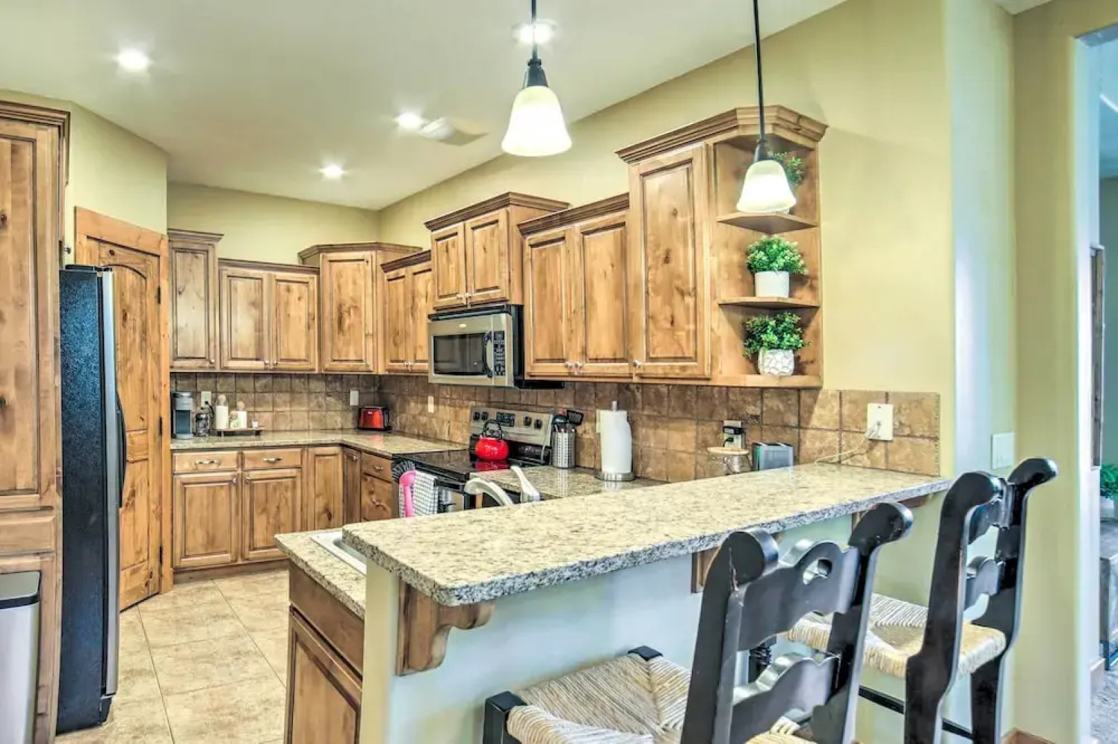 Cozy Driggs Condo ~ 40 Mi to Grand Teton NP!