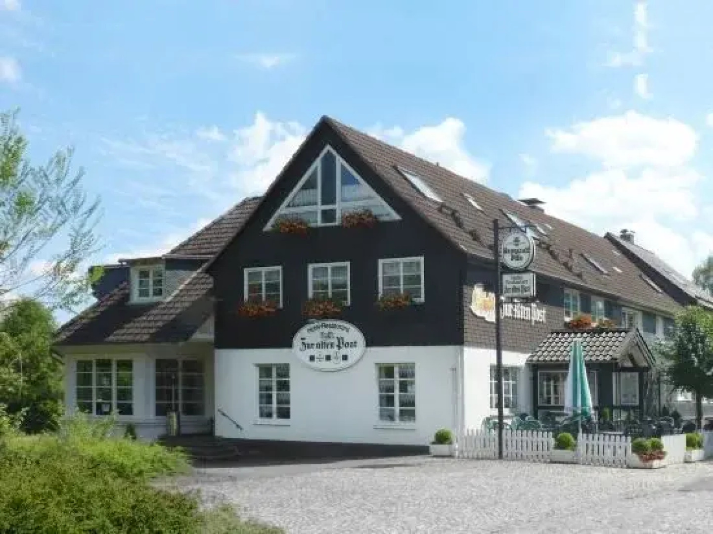 Hotel Zur alten Post
