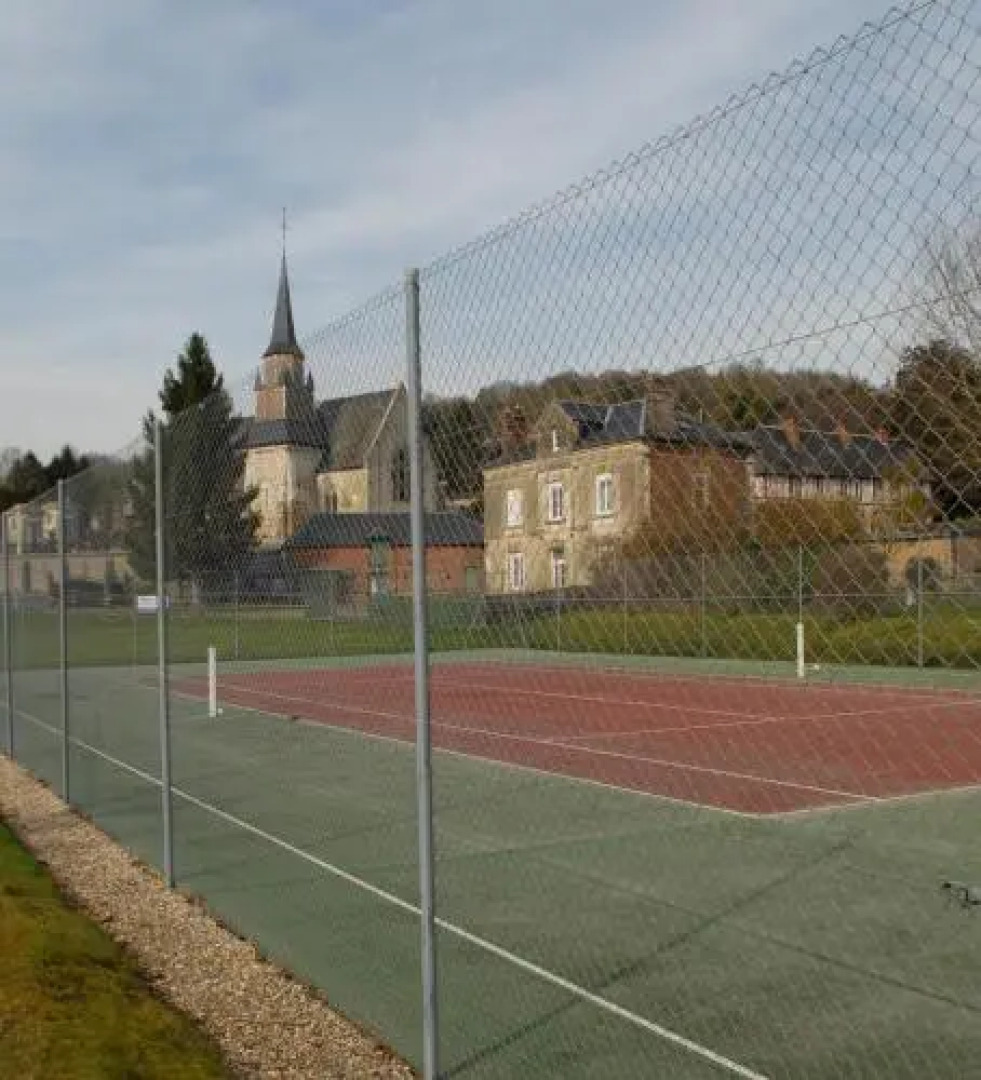 Les Chambres du Manoir de Guitry