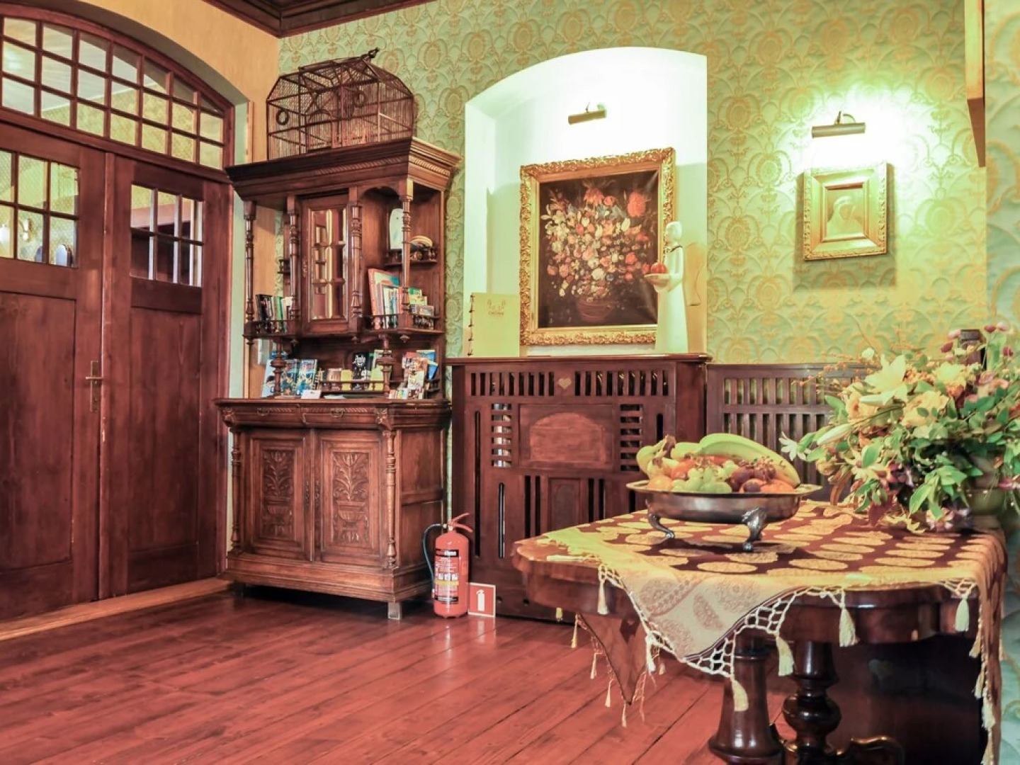 Lawendowe Wzg rze Zache mie