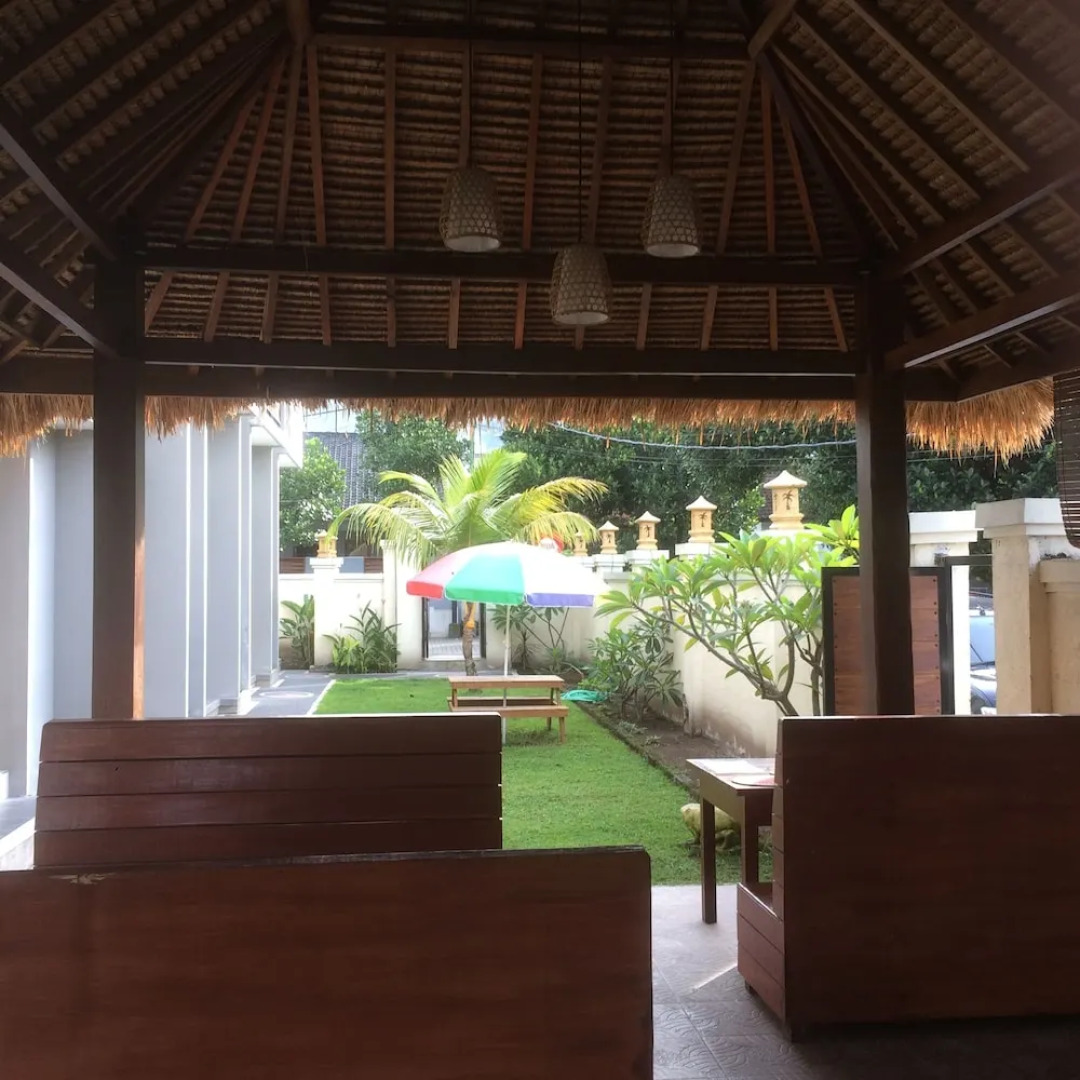 Semilir Senggigi Inn