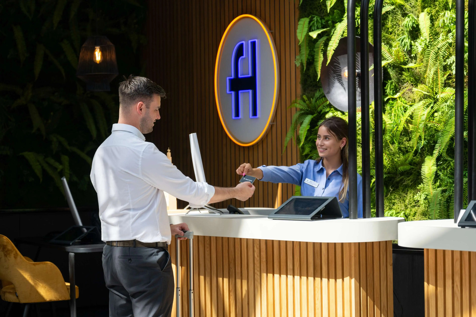 Flonk hotel Groningen centre