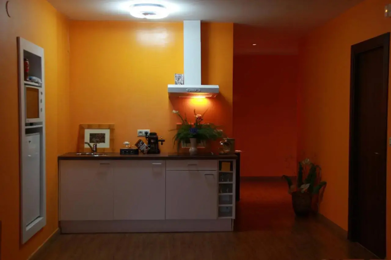 Pensión Blanco Conde