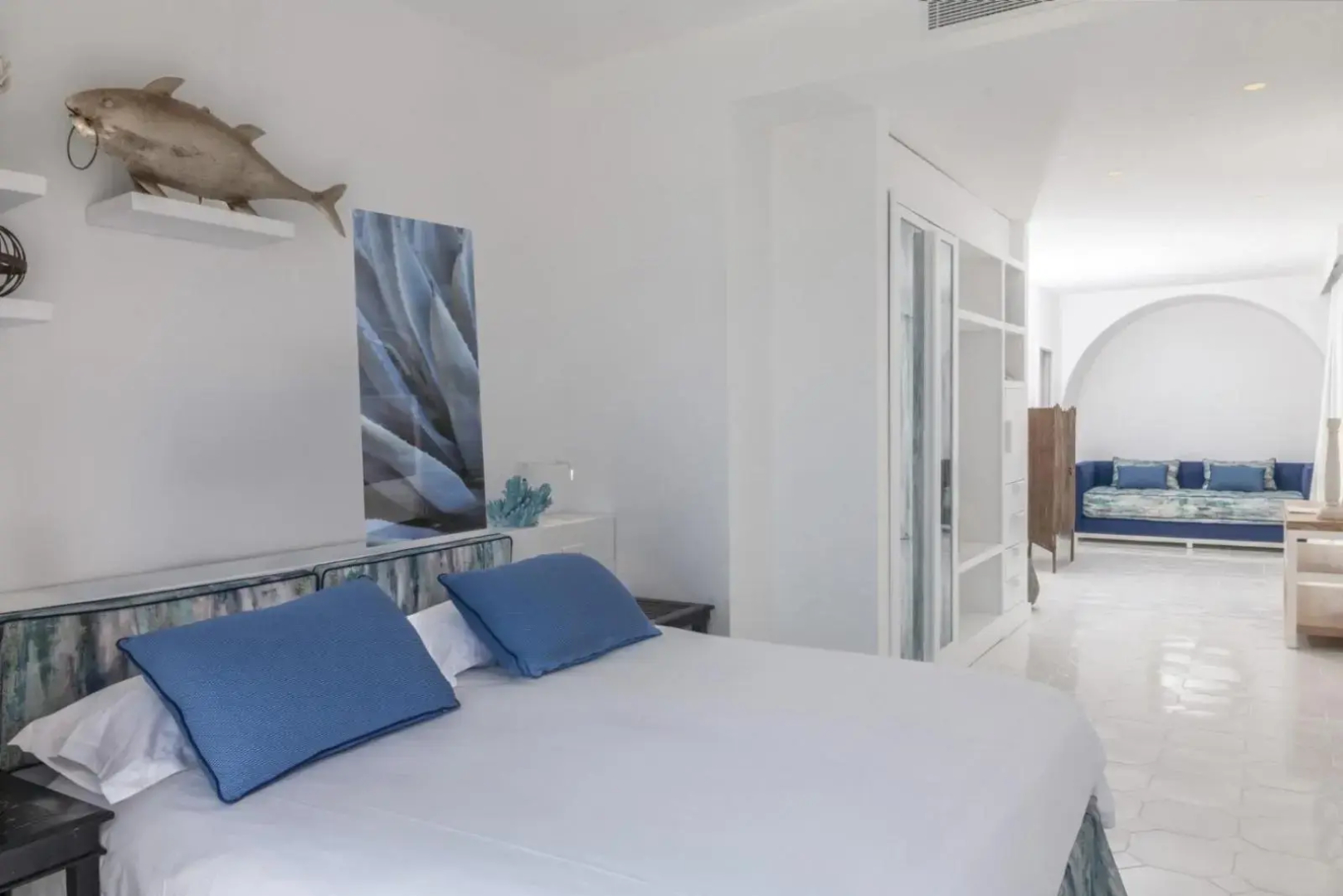 Relais Blu