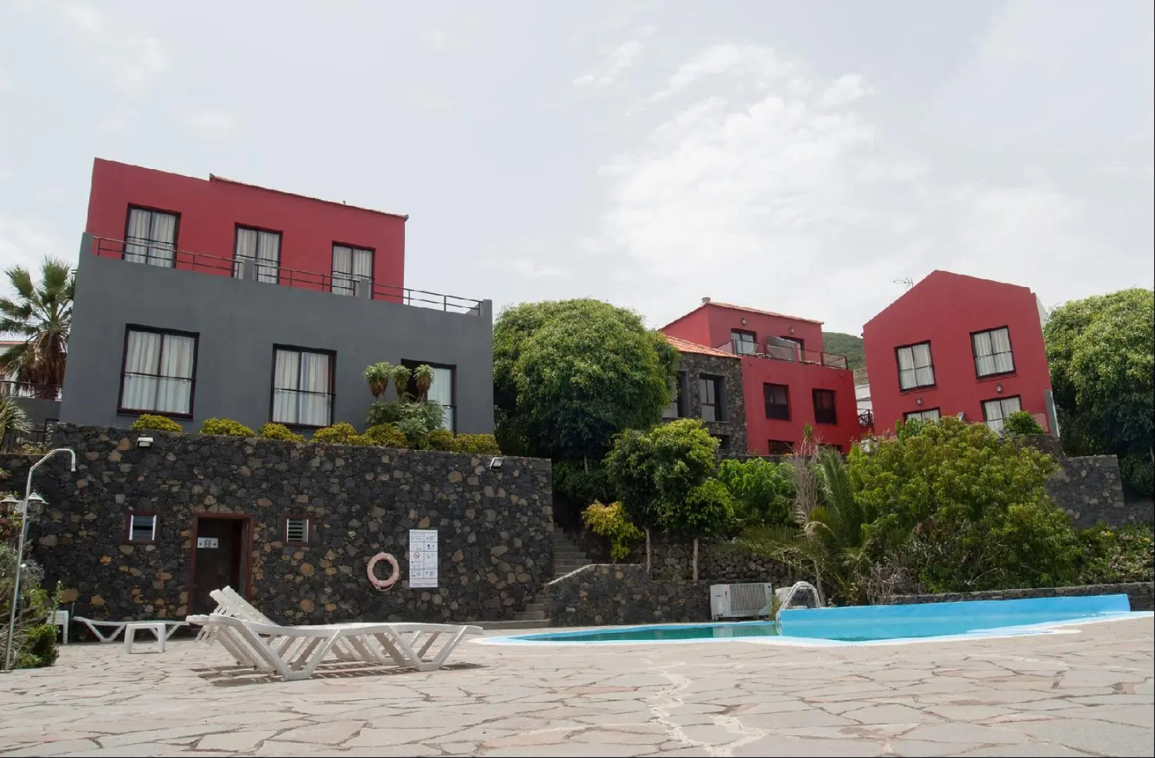 Hotel Villa el Mocanal