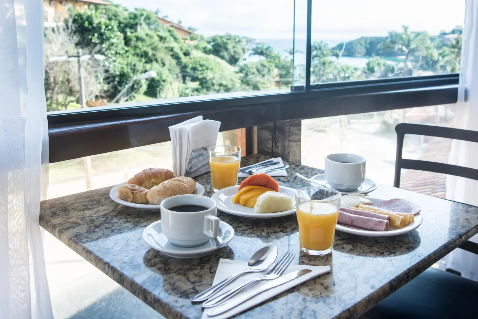 Hotel Ilha Branca Inn