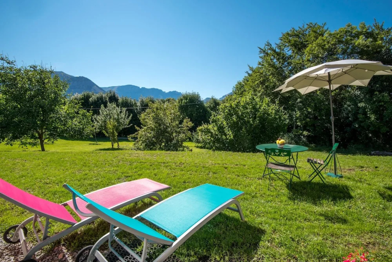 La Combe Fleurie - Appart'hôtel Le Cottage