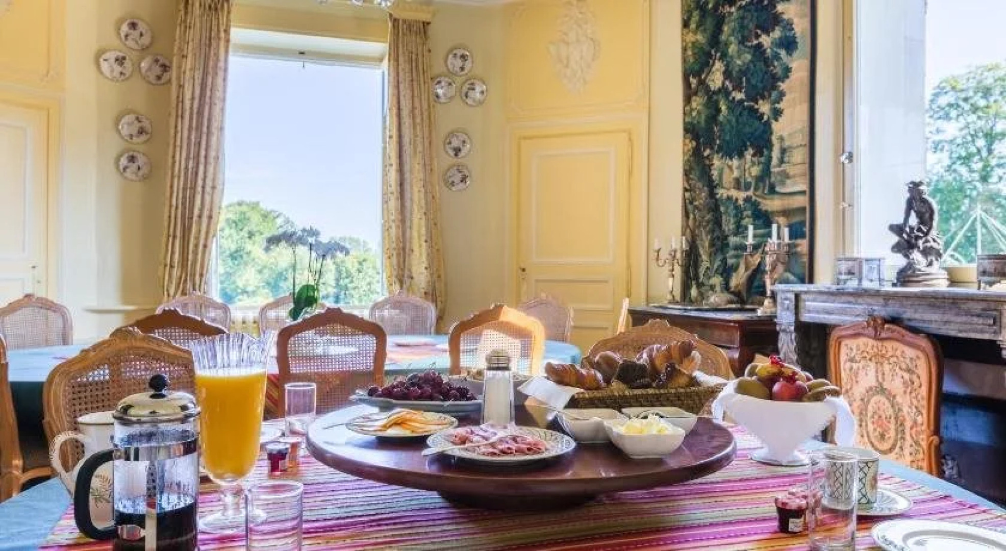 Château de Saint-frambault