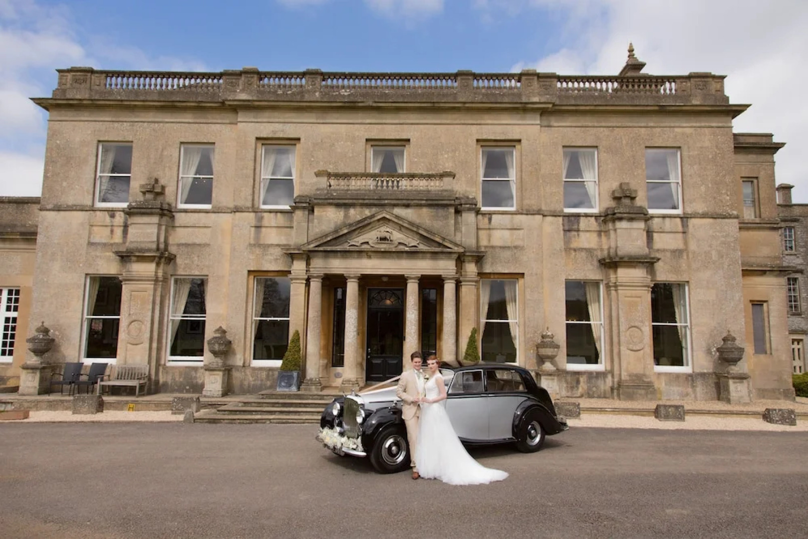 Tracy Park Hotel and Country Club