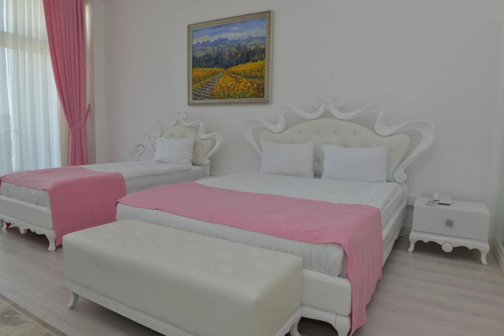 Отель The Green Oasis Otel & Spa