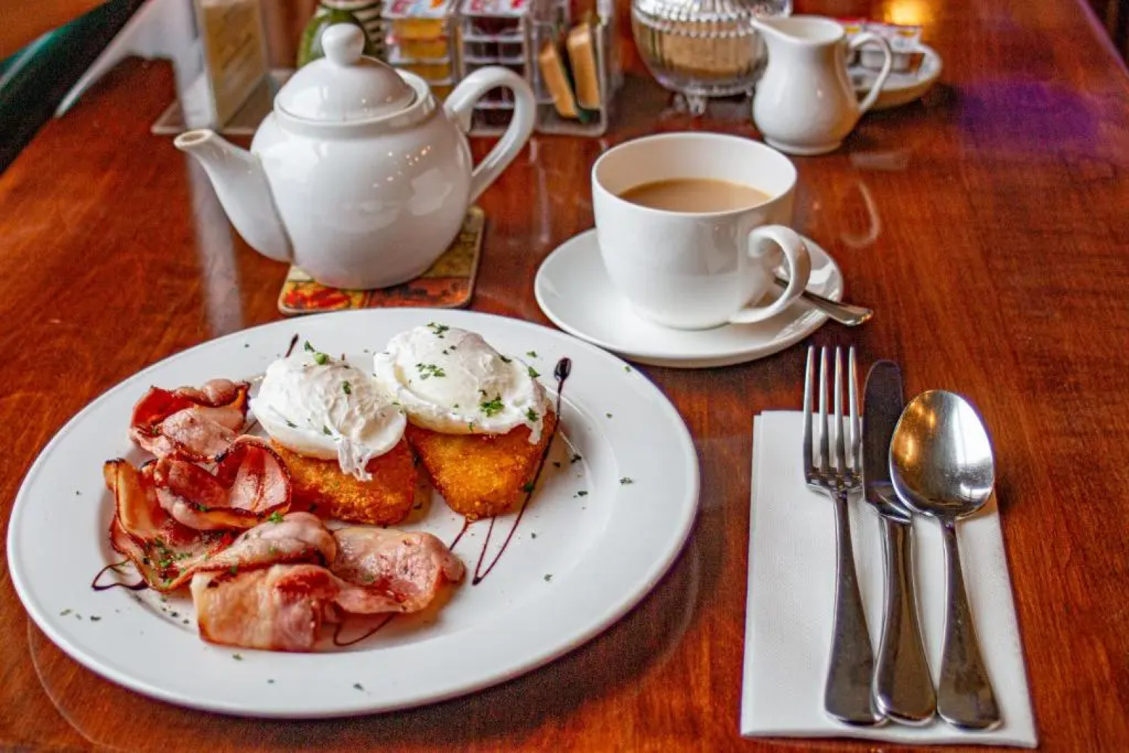 Victoria Railway Hotel