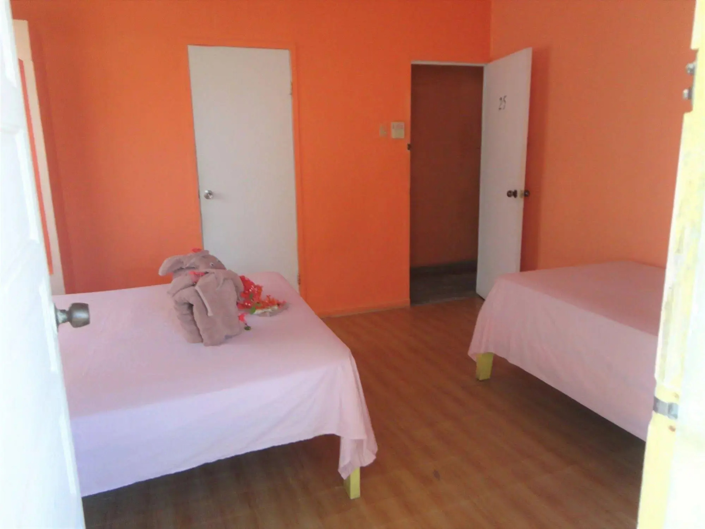Tropical Paradise Hotel