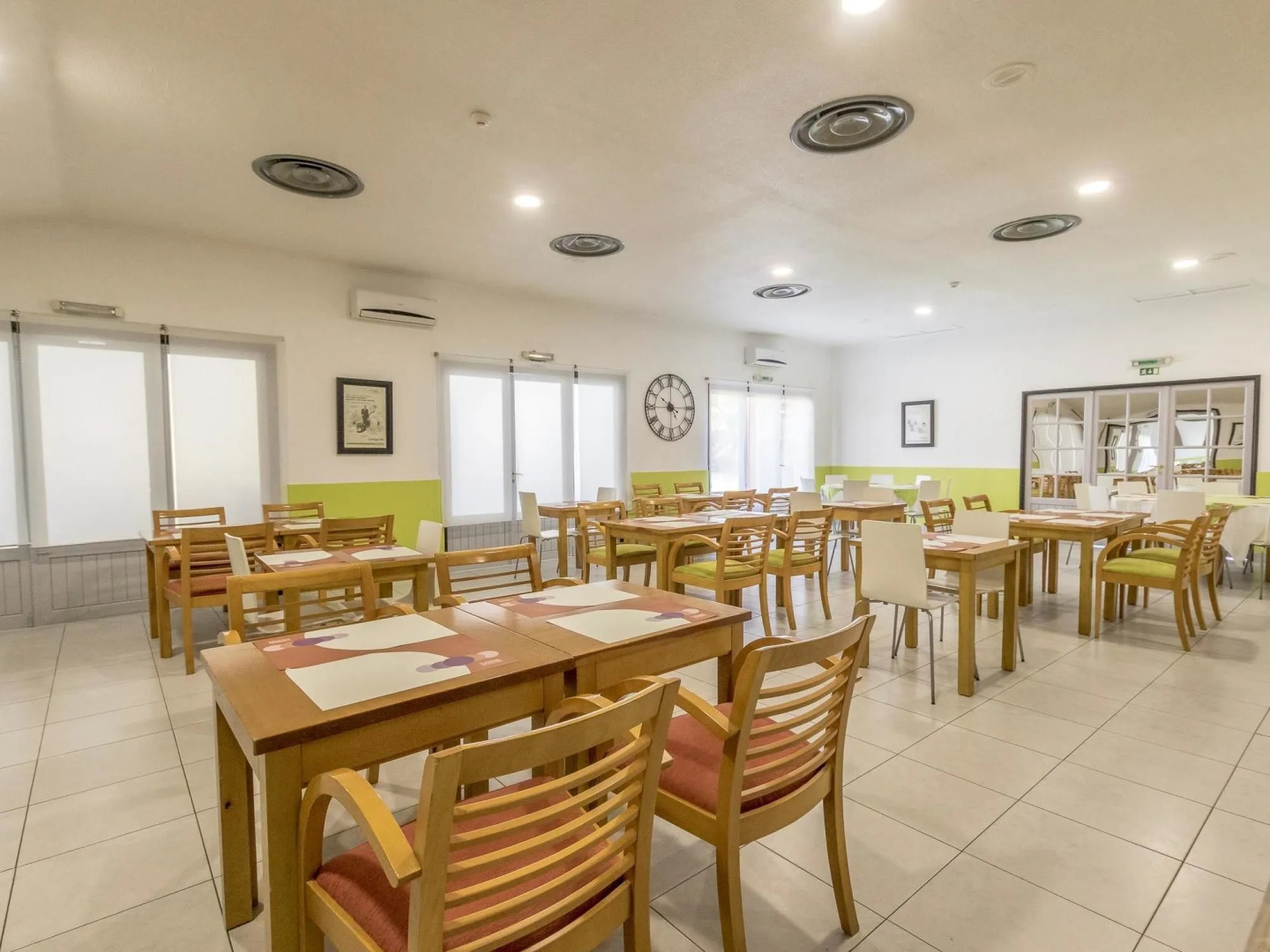 Hotel Campanile Lisbonne Sud - Setubal