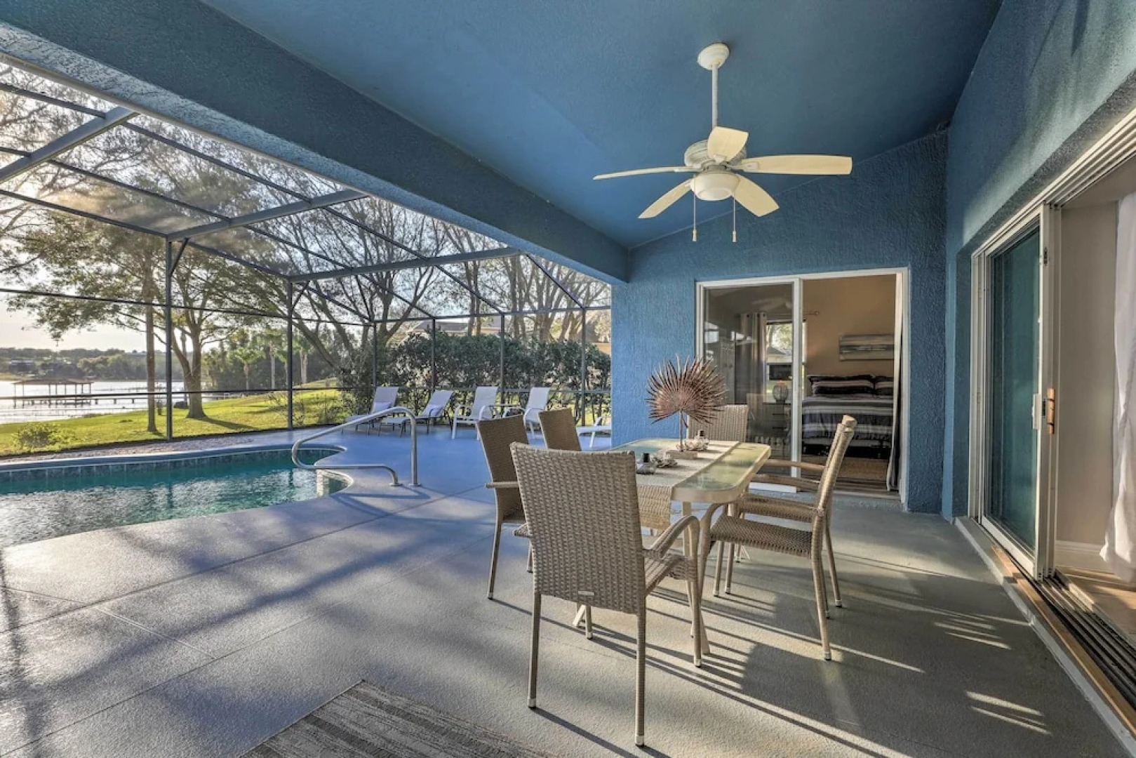 Dog-friendly Lake Home w/ Dock ~ 25 Mi to Disney!