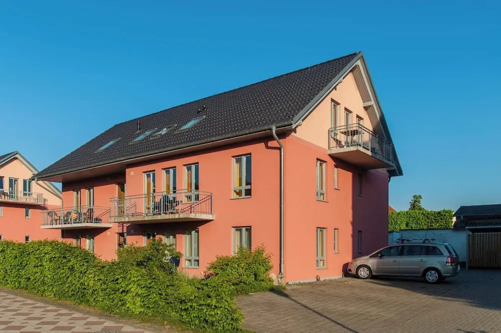 Upstalsboom Koserow Hotel & Apartments