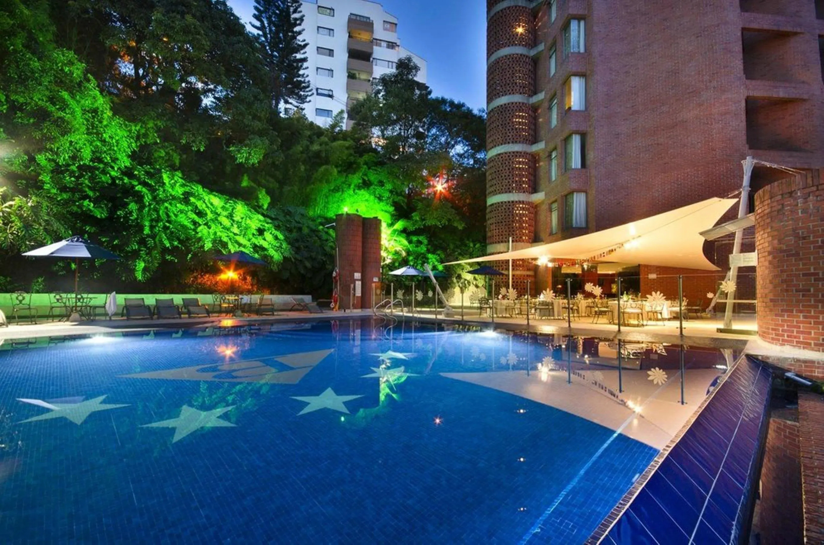 Hotel Dann Carlton Belfort Medellin