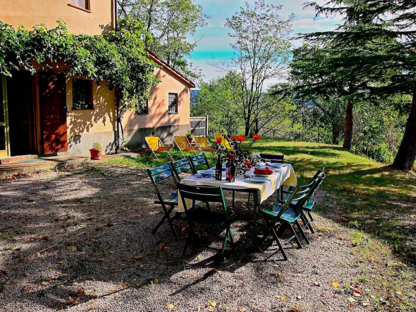 Tranquil Haven in Todi Countryside